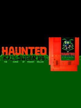 Haunted: Halloween '86 - The Curse of Possum Hollow - Copertina ufficiale del gioco disponibile - Gaming marketplace italiano - The Games Market