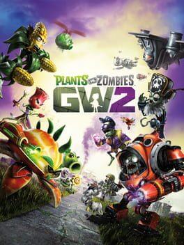 Plants vs. Zombies: Garden Warfare 2 - Copertina ufficiale del gioco disponibile - Gaming marketplace italiano - The Games Market