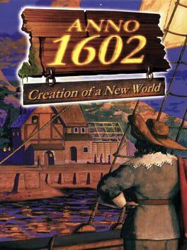 Anno 1602: Creation of a New World - Copertina ufficiale del gioco disponibile - Gaming marketplace italiano - The Games Market