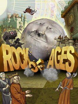 Rock of Ages - Copertina ufficiale del gioco disponibile - Gaming marketplace italiano - The Games Market