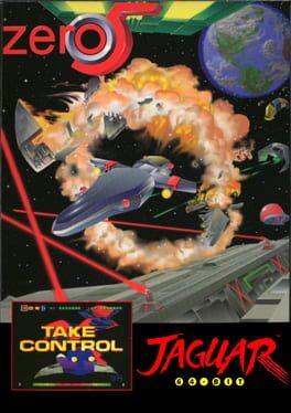 Zero 5 - Copertina ufficiale del gioco disponibile - Gaming marketplace italiano - The Games Market