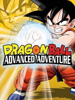 Dragon Ball: Advanced Adventure - Copertina ufficiale del gioco disponibile - Gaming marketplace italiano - The Games Market