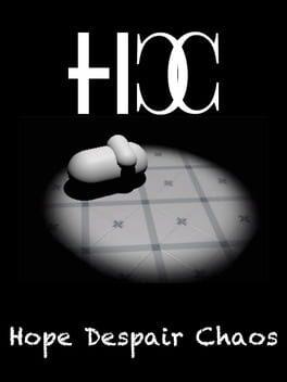 Hope Despair Chaos - Copertina ufficiale del gioco disponibile - Gaming marketplace italiano - The Games Market