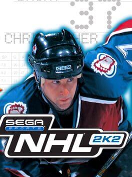 NHL 2K2 - Copertina ufficiale del gioco disponibile - Gaming marketplace italiano - The Games Market