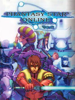 Phantasy Star Online Ver. 2 - Copertina ufficiale del gioco disponibile - Gaming marketplace italiano - The Games Market