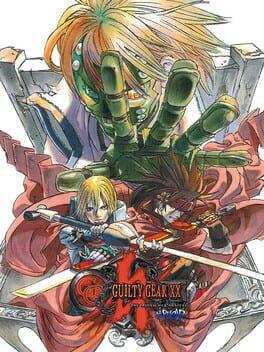 Guilty Gear X2 #Reload - Copertina ufficiale del gioco disponibile - Gaming marketplace italiano - The Games Market