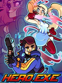 Hero.EXE - Copertina ufficiale del gioco disponibile - Gaming marketplace italiano - The Games Market