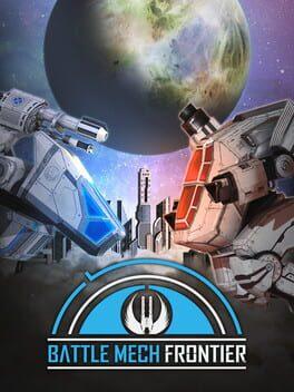 Battle Frontier - Copertina ufficiale del gioco disponibile - Gaming marketplace italiano - The Games Market