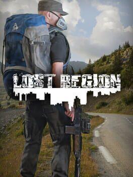 Lost Region - Copertina ufficiale del gioco disponibile - Gaming marketplace italiano - The Games Market