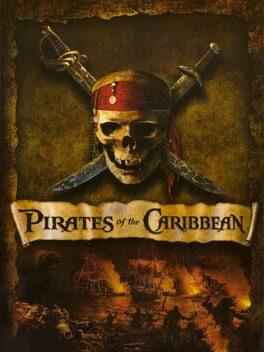 Pirates of the Caribbean - Copertina ufficiale del gioco disponibile - Gaming marketplace italiano - The Games Market