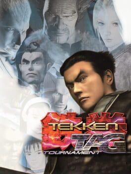 Tekken Tag Tournament - Copertina ufficiale del gioco disponibile - Gaming marketplace italiano - The Games Market
