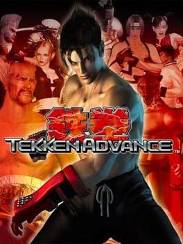 Tekken Advance - Copertina ufficiale del gioco disponibile - Gaming marketplace italiano - The Games Market