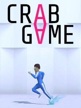 Crab Game - Copertina ufficiale del gioco disponibile - Gaming marketplace italiano - The Games Market