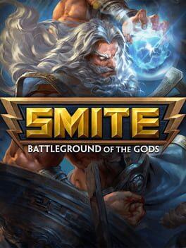 Smite - Copertina ufficiale del gioco disponibile - Gaming marketplace italiano - The Games Market