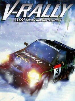 V-Rally: Championship Edition - Copertina ufficiale del gioco disponibile - Gaming marketplace italiano - The Games Market