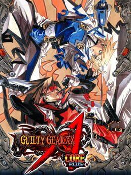 Guilty Gear XX Accent Core Plus - Copertina ufficiale del gioco disponibile - Gaming marketplace italiano - The Games Market
