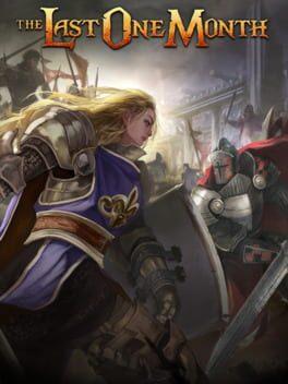 The Last One Month - Copertina ufficiale del gioco disponibile - Gaming marketplace italiano - The Games Market
