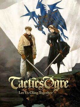 Tactics Ogre: Let Us Cling Together - Copertina ufficiale del gioco disponibile - Gaming marketplace italiano - The Games Market