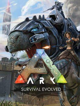 Ark: Survival Evolved - Copertina ufficiale del gioco disponibile - Gaming marketplace italiano - The Games Market