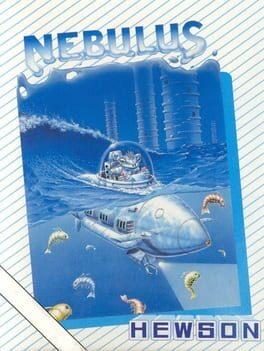 Nebulus - Copertina ufficiale del gioco disponibile - Gaming marketplace italiano - The Games Market