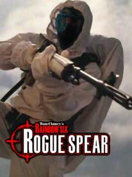 Tom Clancy's Rainbow Six: Rogue Spear - Copertina ufficiale del gioco disponibile - Gaming marketplace italiano - The Games Market