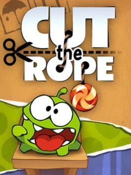 Cut the Rope - Copertina ufficiale del gioco disponibile - Gaming marketplace italiano - The Games Market