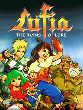 Lufia: The Ruins of Lore - Copertina ufficiale del gioco disponibile - Gaming marketplace italiano - The Games Market