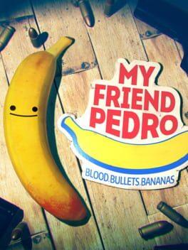 My Friend Pedro - Copertina ufficiale del gioco disponibile - Gaming marketplace italiano - The Games Market