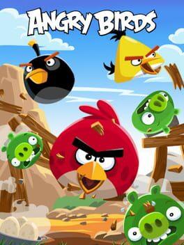Angry Birds - Copertina ufficiale del gioco disponibile - Gaming marketplace italiano - The Games Market