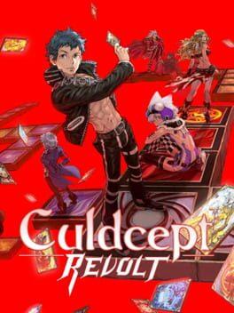 Culdcept Revolt - Copertina ufficiale del gioco disponibile - Gaming marketplace italiano - The Games Market