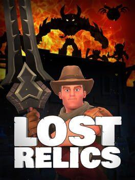 Lost Relics - Copertina ufficiale del gioco disponibile - Gaming marketplace italiano - The Games Market