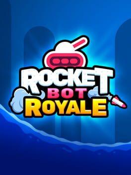 Rocket Bot Royale - Copertina ufficiale del gioco disponibile - Gaming marketplace italiano - The Games Market