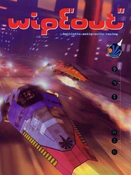Wipeout - Copertina ufficiale del gioco disponibile - Gaming marketplace italiano - The Games Market