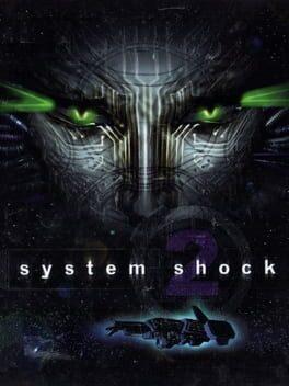 System Shock 2 - Copertina ufficiale del gioco disponibile - Gaming marketplace italiano - The Games Market
