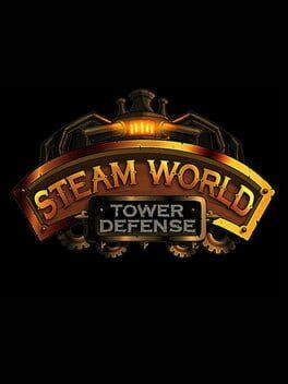 SteamWorld Tower Defense - Copertina ufficiale del gioco disponibile - Gaming marketplace italiano - The Games Market
