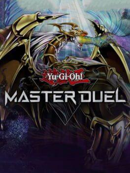 Yu-Gi-Oh! Master Duel - Copertina ufficiale del gioco disponibile - Gaming marketplace italiano - The Games Market