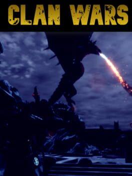 Clan Wars - Copertina ufficiale del gioco disponibile - Gaming marketplace italiano - The Games Market