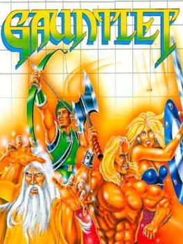 Gauntlet - Copertina ufficiale del gioco disponibile - Gaming marketplace italiano - The Games Market