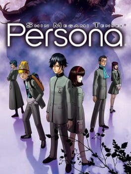 Shin Megami Tensei: Persona - Copertina ufficiale del gioco disponibile - Gaming marketplace italiano - The Games Market