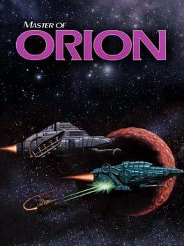Master of Orion - Copertina ufficiale del gioco disponibile - Gaming marketplace italiano - The Games Market