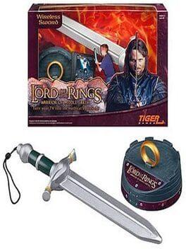 Lord of the Rings: Warrior of Middle Earth - Copertina ufficiale del gioco disponibile - Gaming marketplace italiano - The Games Market