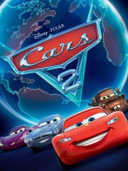 Cars 2 - Copertina ufficiale del gioco disponibile - Gaming marketplace italiano - The Games Market
