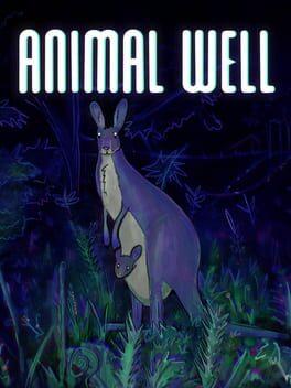 Animal Well - Copertina ufficiale del gioco disponibile - Gaming marketplace italiano - The Games Market