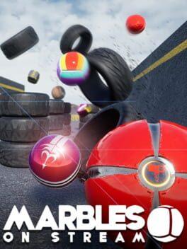 Marbles on Stream - Copertina ufficiale del gioco disponibile - Gaming marketplace italiano - The Games Market