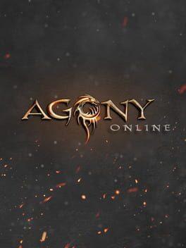 Agony Online - Copertina ufficiale del gioco disponibile - Gaming marketplace italiano - The Games Market