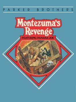 Montezuma's Revenge featuring Panama Joe - Copertina ufficiale del gioco disponibile - Gaming marketplace italiano - The Games Market