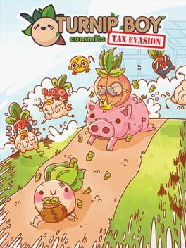 Turnip Boy Commits Tax Evasion - Copertina ufficiale del gioco disponibile - Gaming marketplace italiano - The Games Market