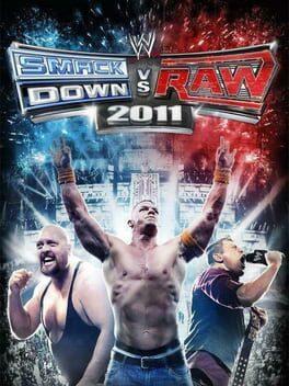WWE SmackDown vs. Raw 2011 - Copertina ufficiale del gioco disponibile - Gaming marketplace italiano - The Games Market