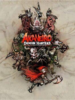 Akaneiro: Demon Hunters - Copertina ufficiale del gioco disponibile - Gaming marketplace italiano - The Games Market