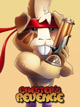 Chester's Revenge - Copertina ufficiale del gioco disponibile - Gaming marketplace italiano - The Games Market